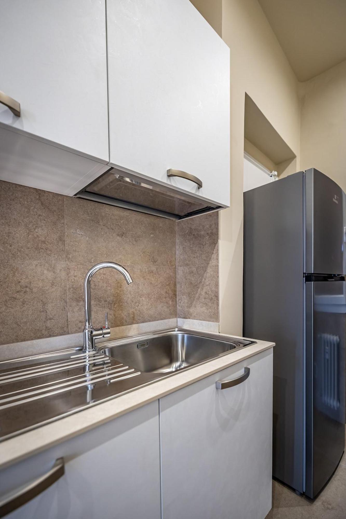 Yd Balcony On Pontevecchio View Apartment Florence Exterior photo